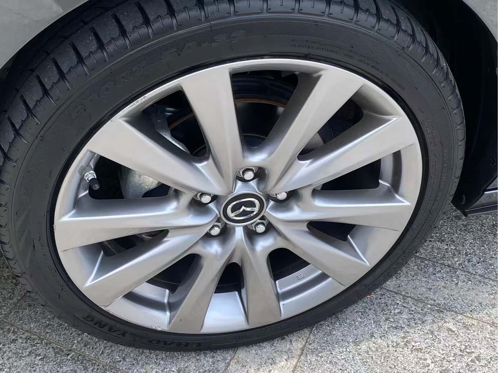 Mazda Mazda3, 2021 все фото