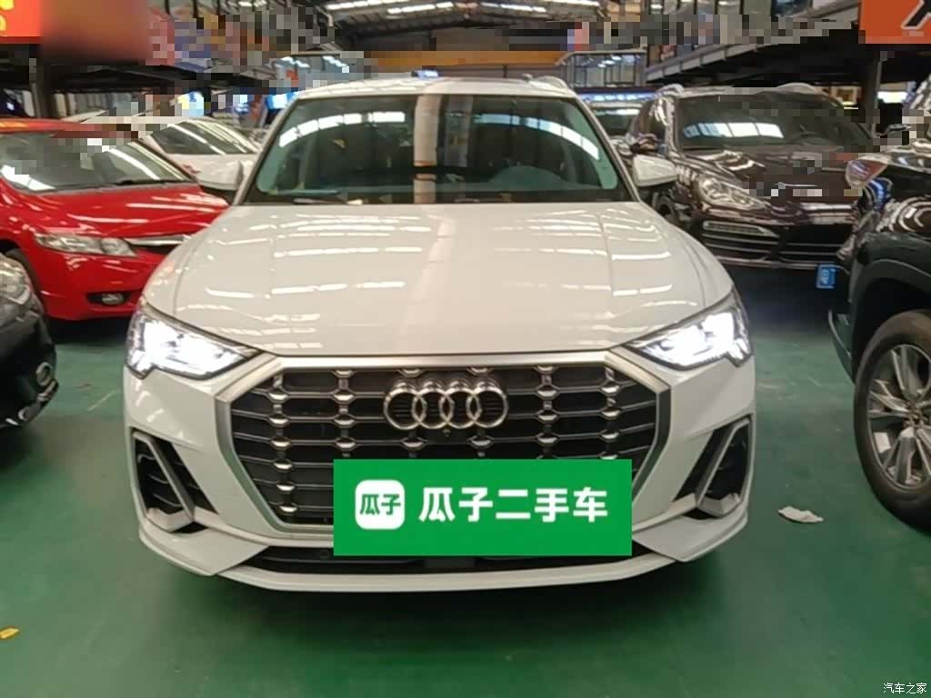 Audi Q3, 2021 3