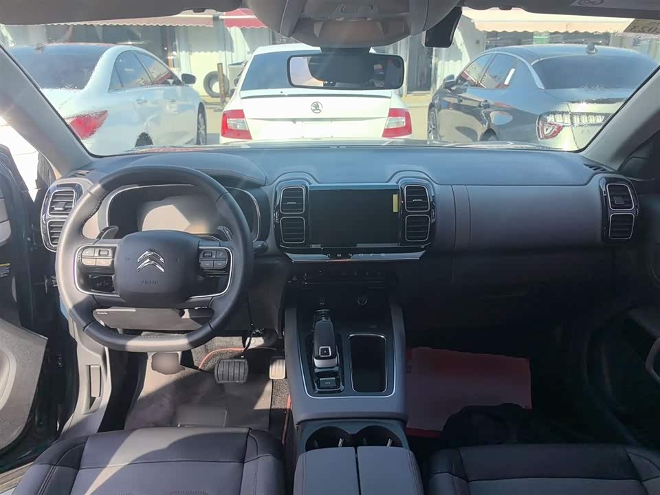 Citroen Tianyi C5 AIRCROSS