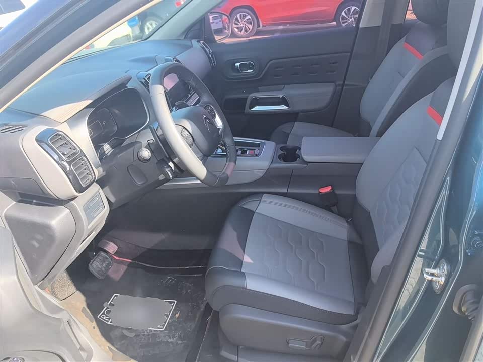 Citroen Tianyi C5 AIRCROSS