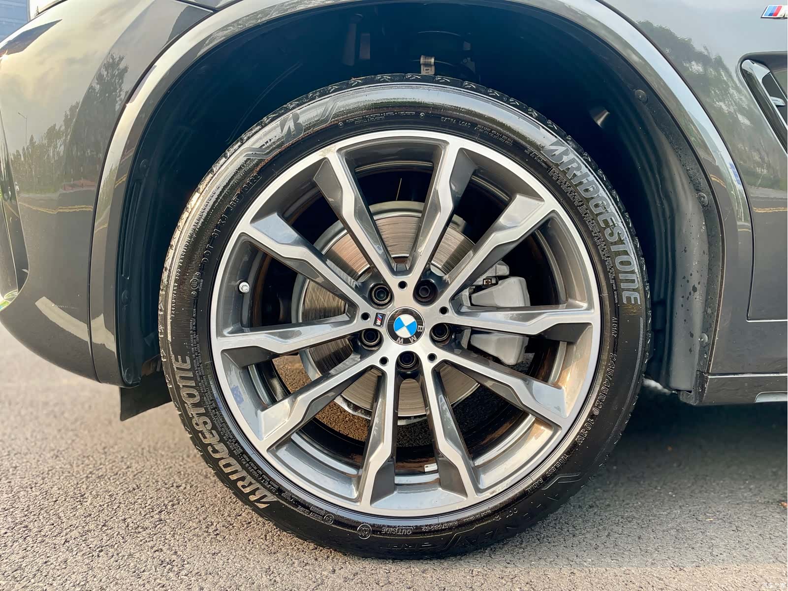 BMW X3, 2022 26