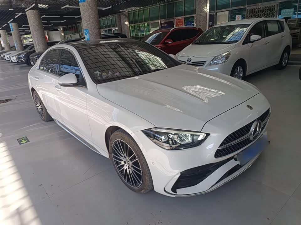 Mercedes-Benz Class C