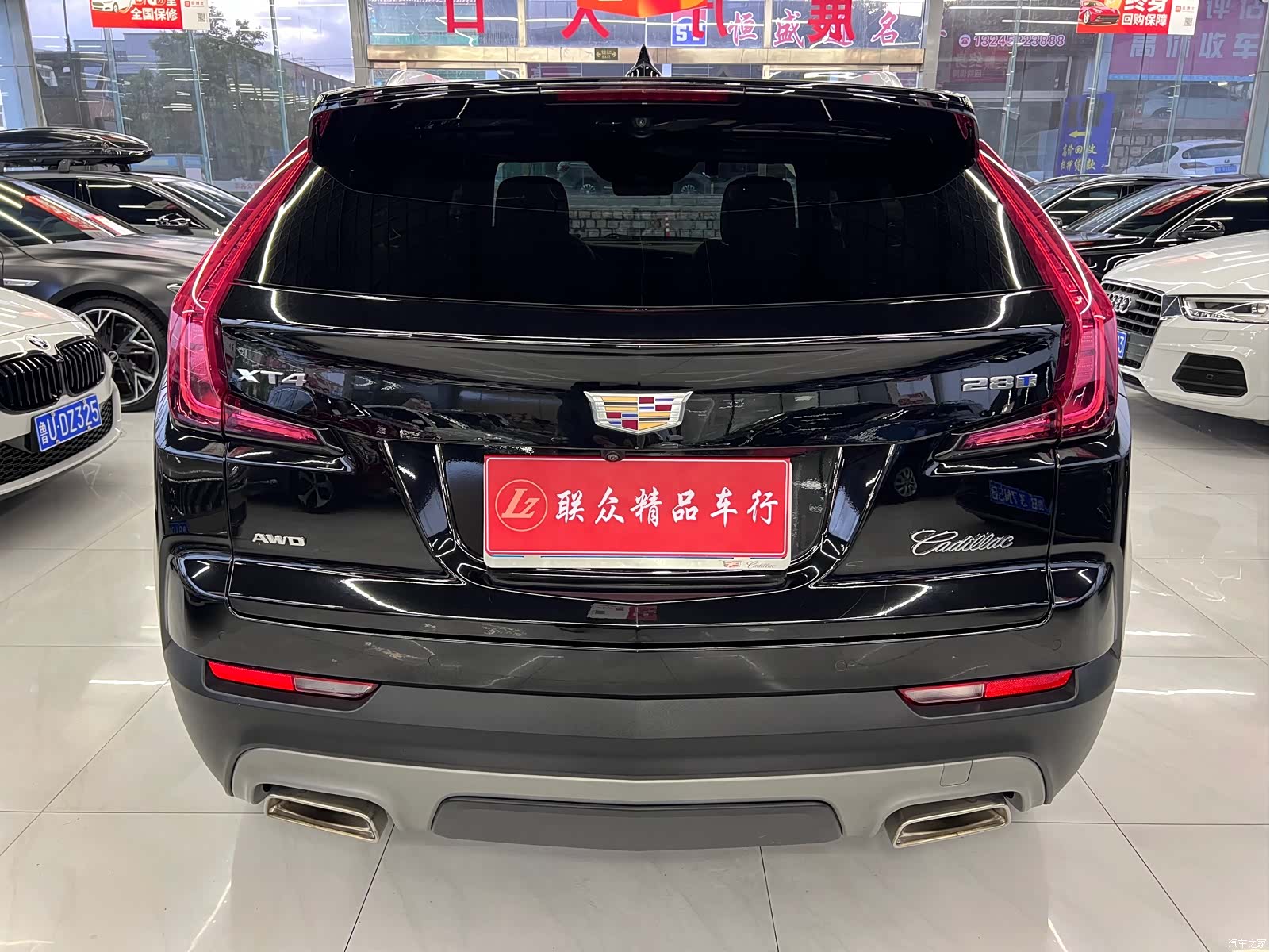 Cadillac XT4, 2023 все фото