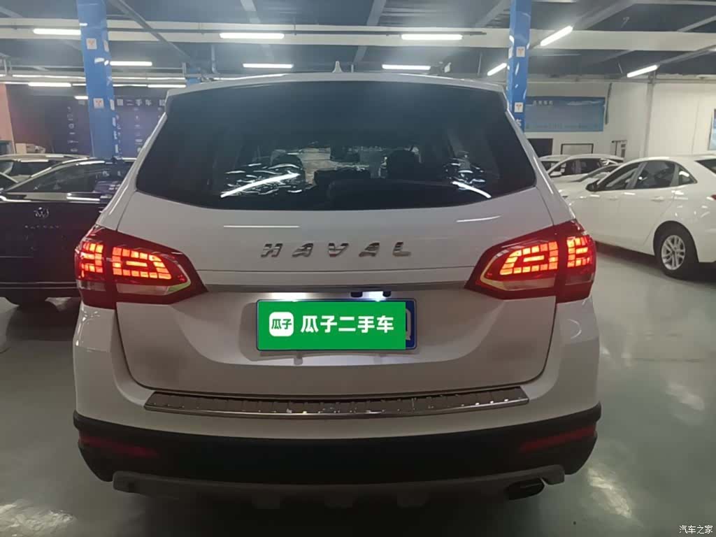 Haval H6, 2016 4