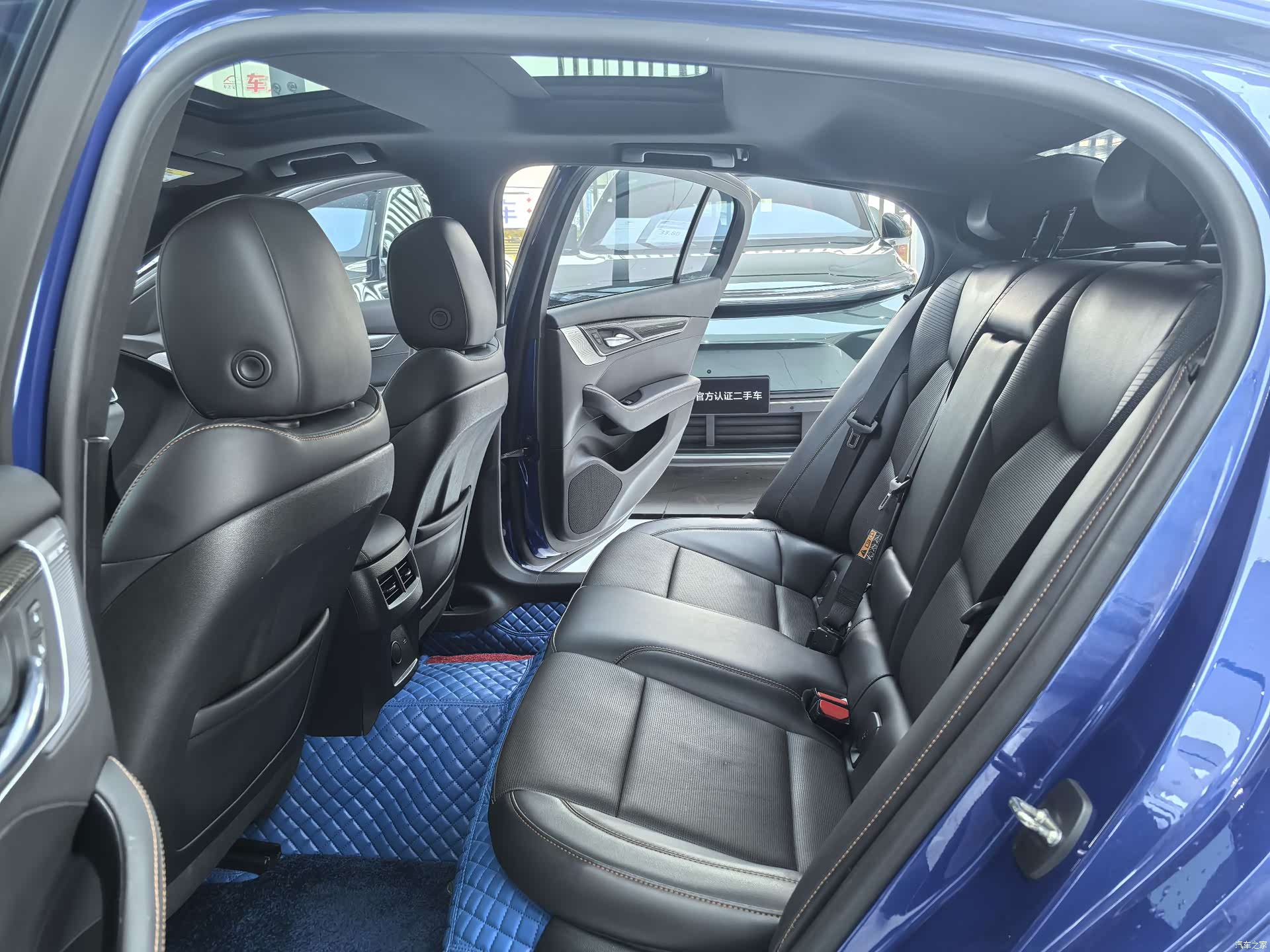 Cadillac CT5, 2021 6