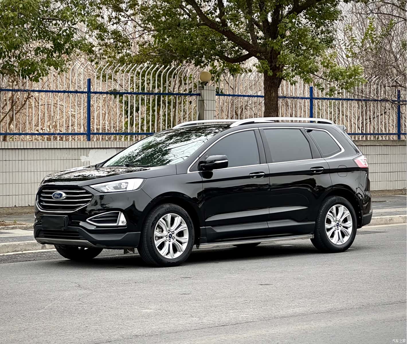 Ford Edge, 2020 1