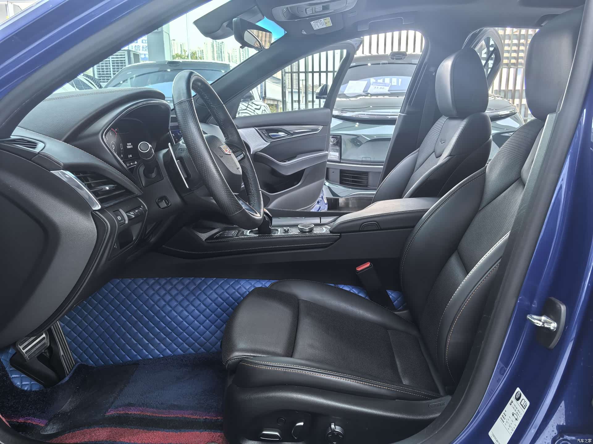 Cadillac CT5, 2021 4