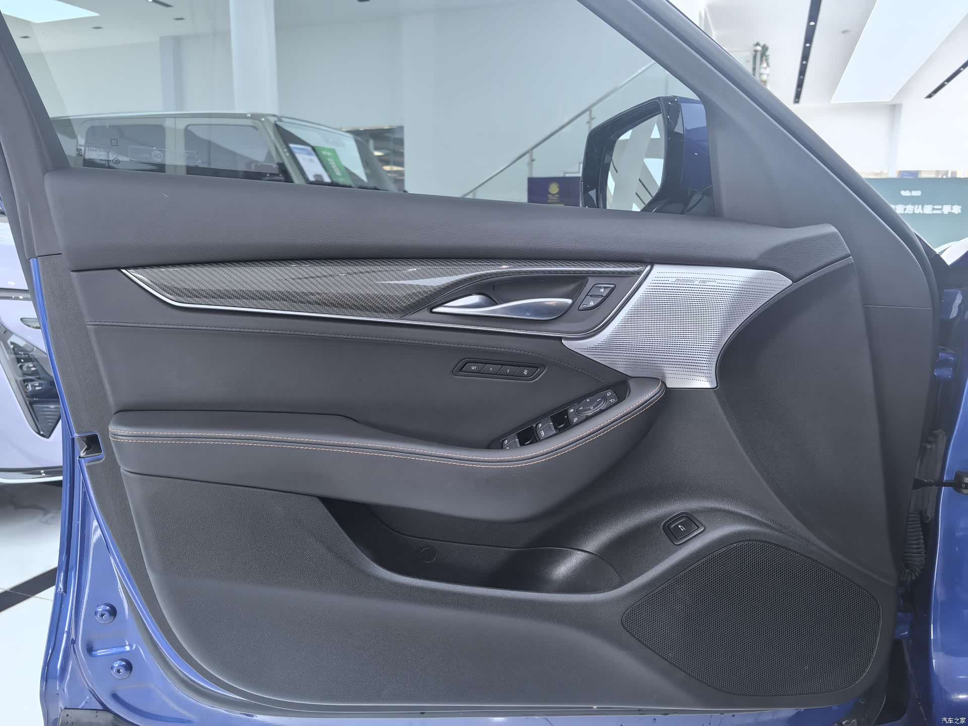 Cadillac CT5, 2021 10