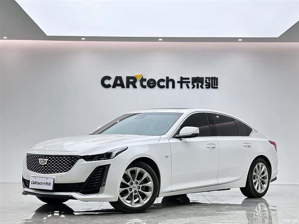 Cadillac CT5, 2024 1