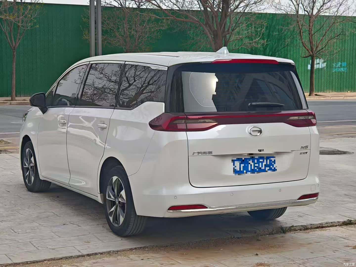 Trumpchi M6, 2023 8