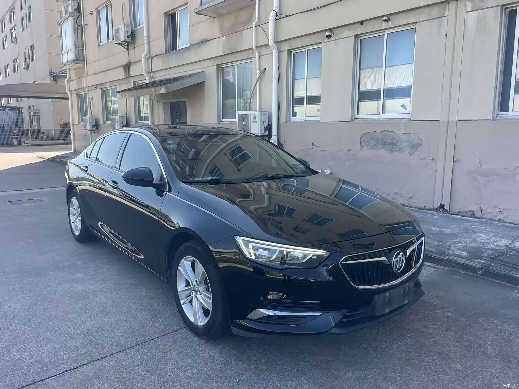 Buick Regal, 2018 10