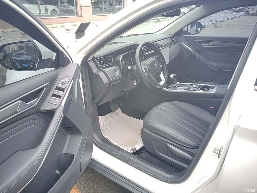 Ford Territory, 2021 16