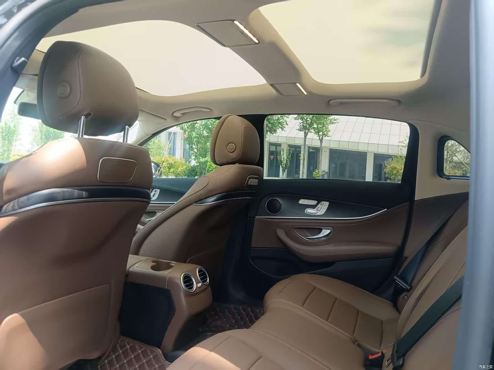 Mercedes-Benz E-Class, 2018 8