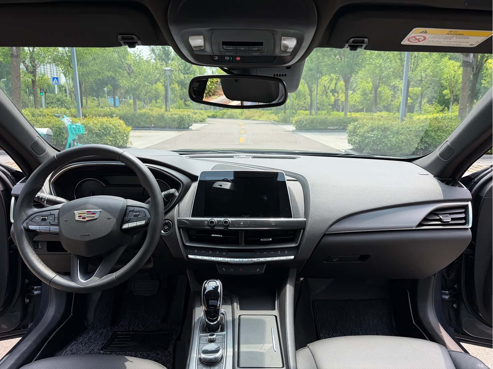 Cadillac CT5, 2021 12