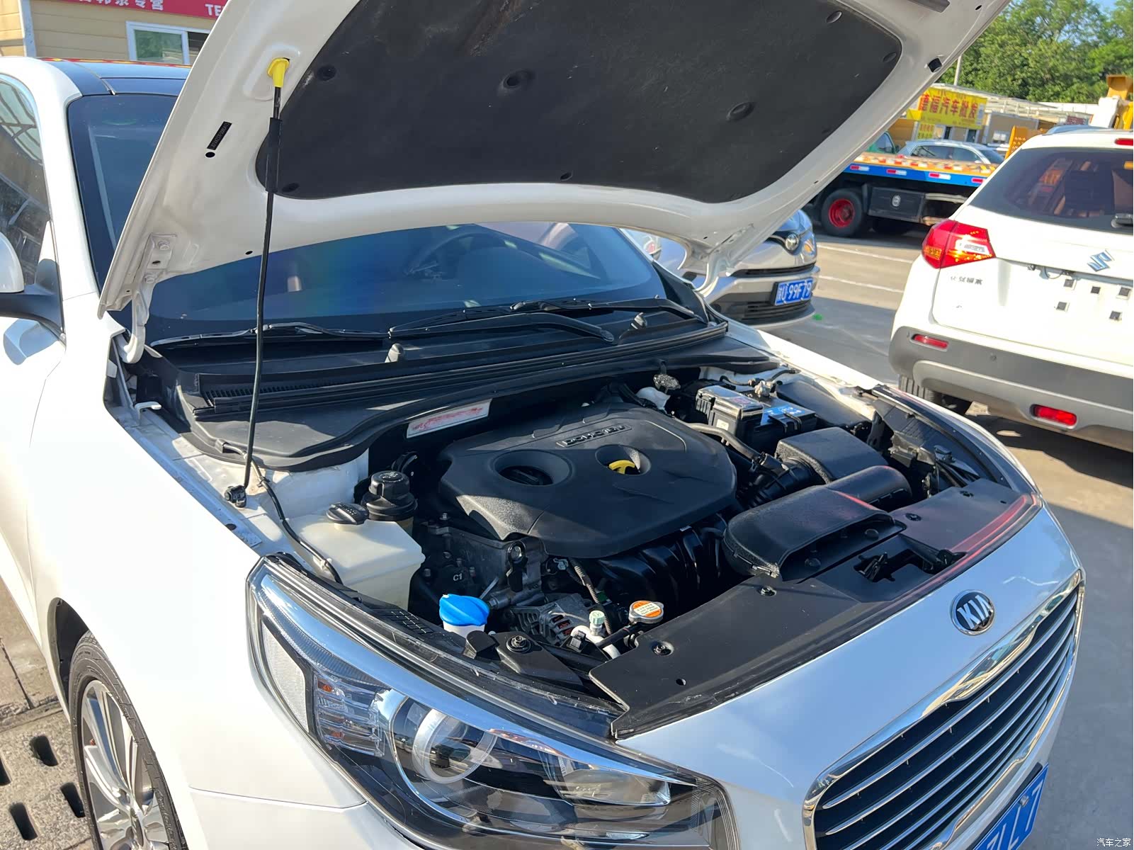 Kia K4, 2016 25