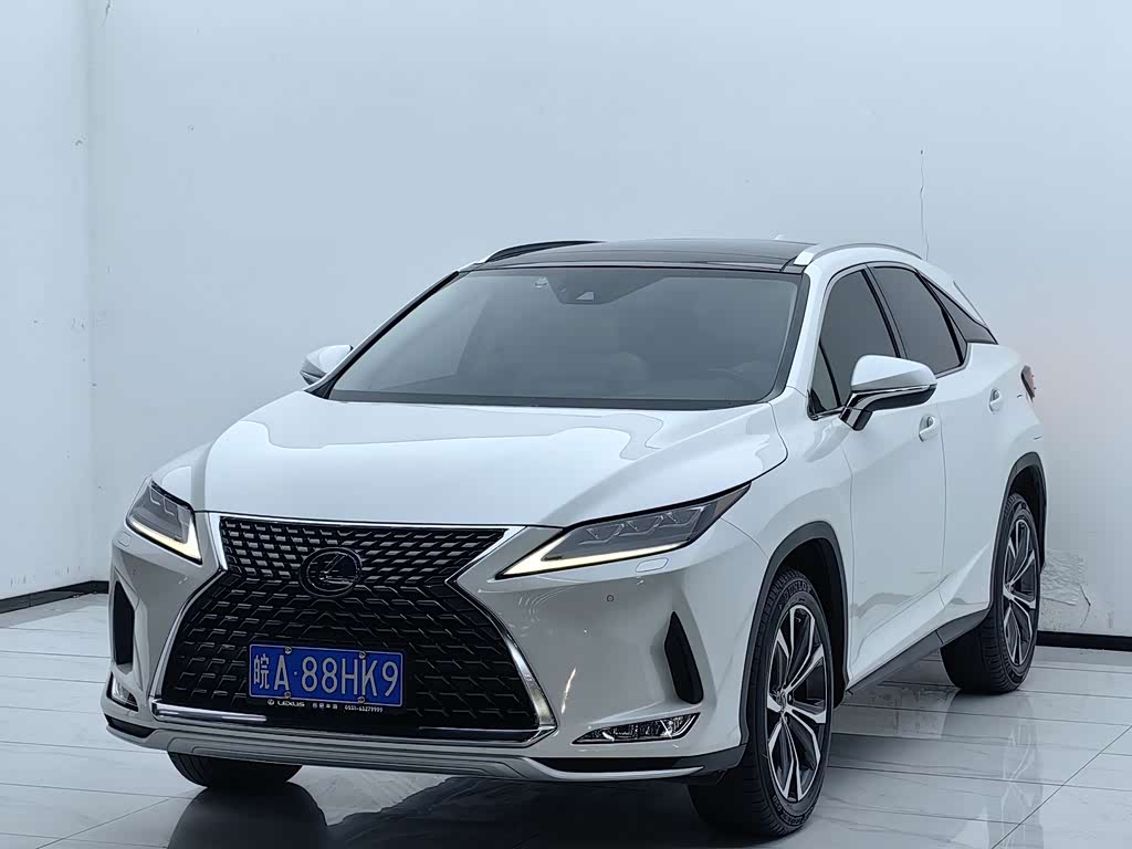 Lexus RX 2020 300 Elegant VI