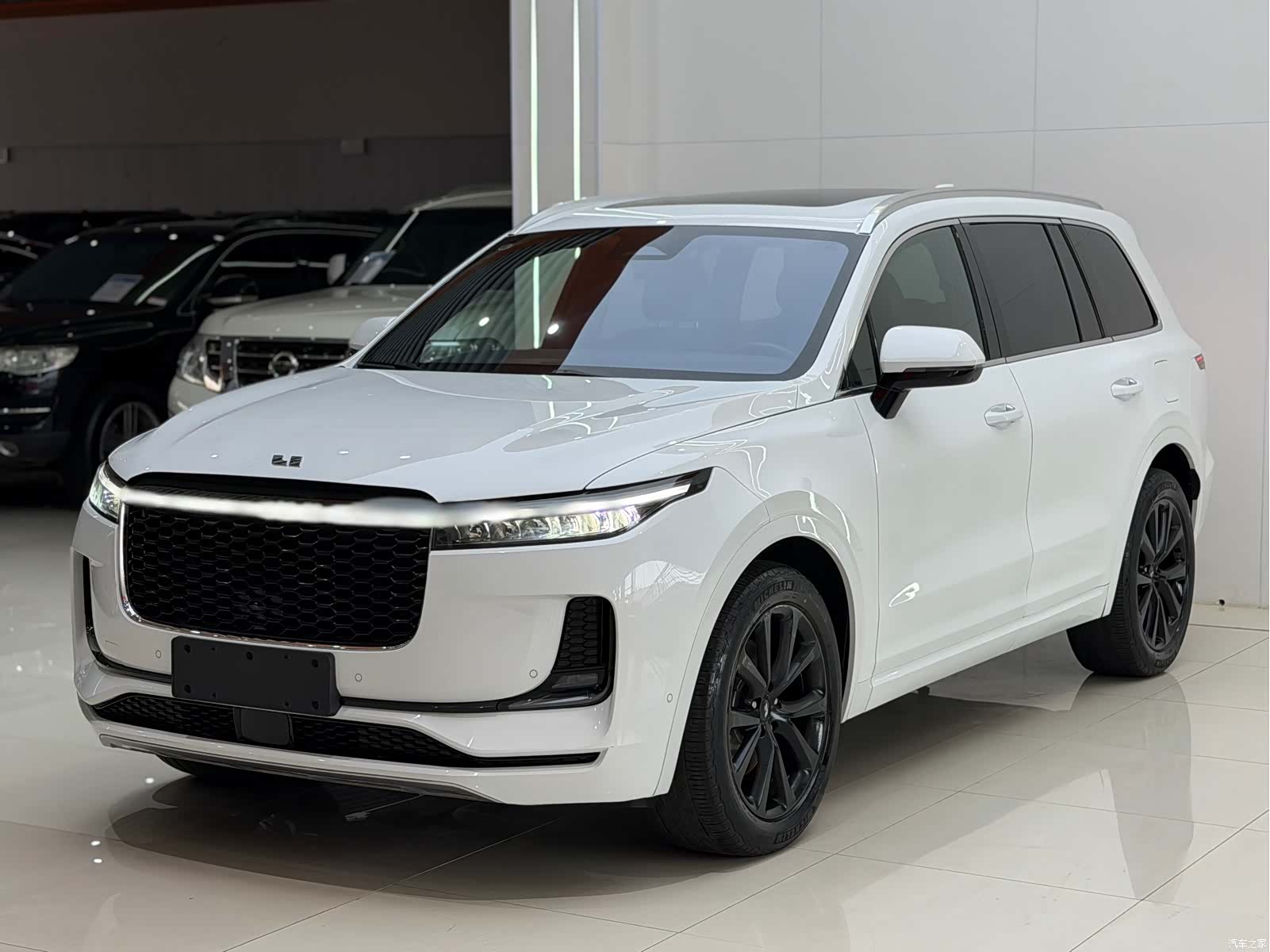 Li Auto ONE, 2021 3