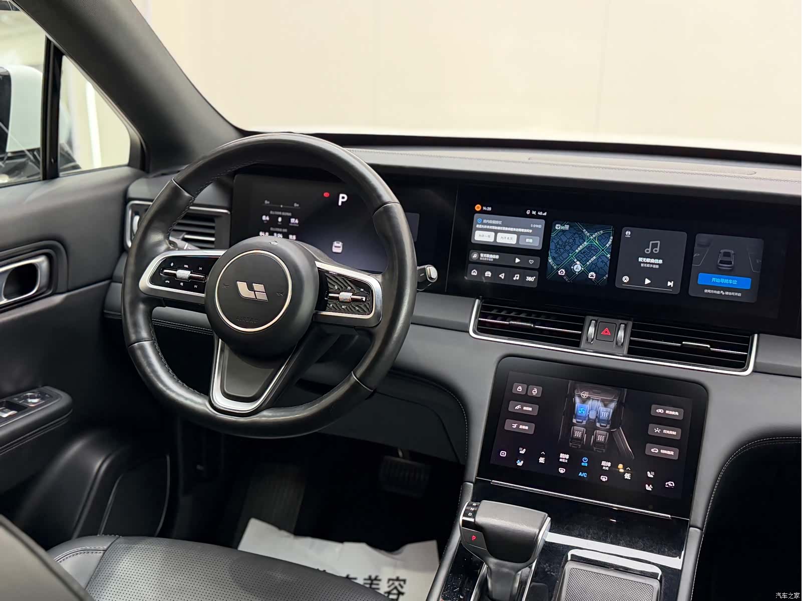 Li Auto ONE, 2021 10