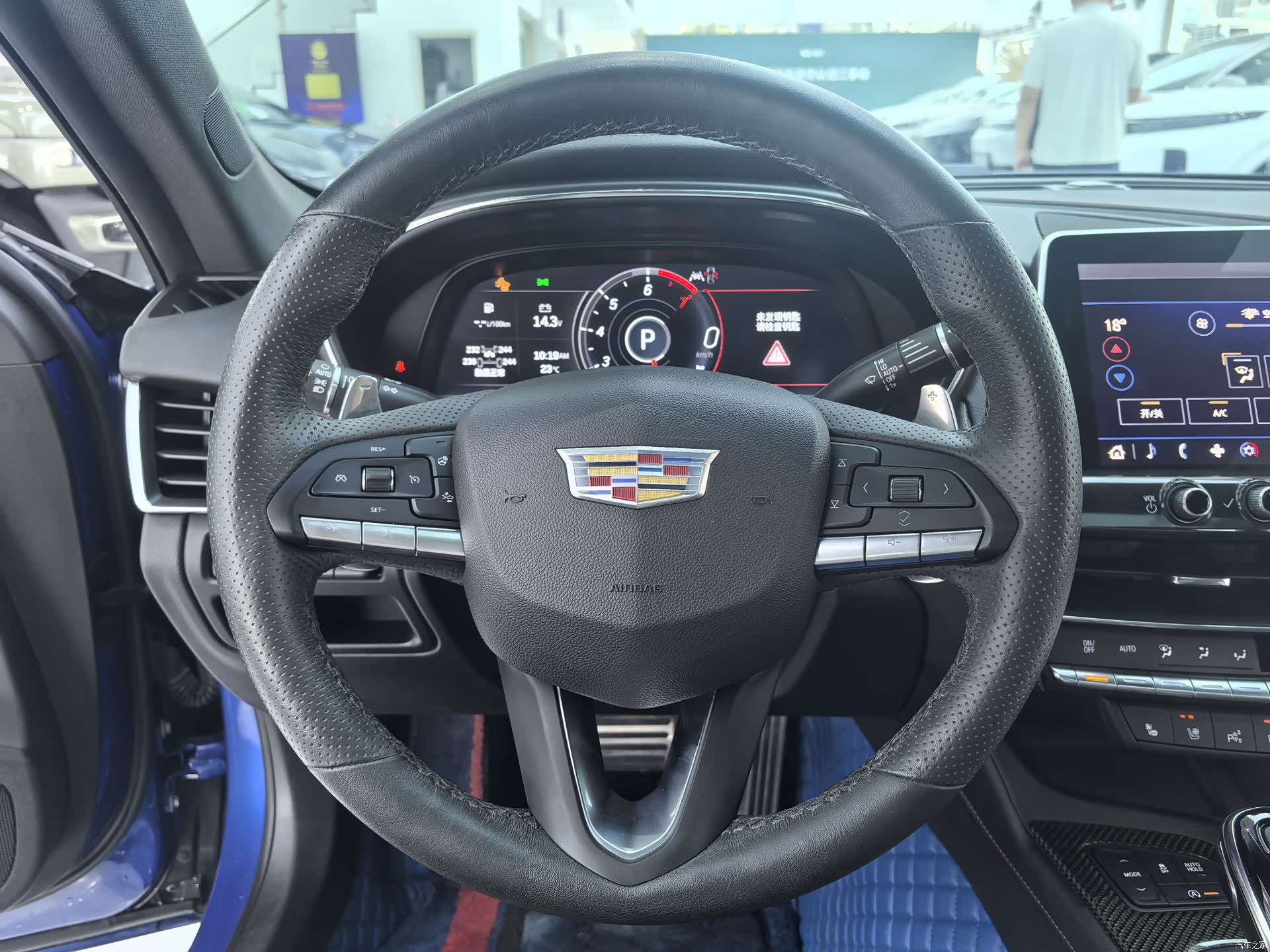 Cadillac CT5, 2021 11