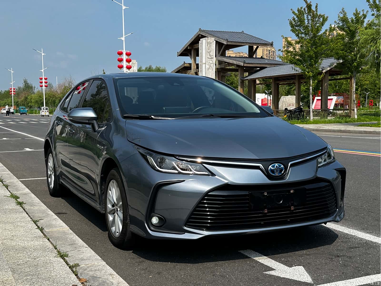 Toyota Corolla, 2023 3