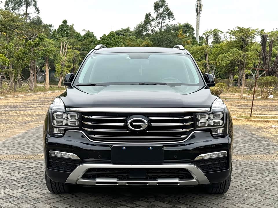 Trumpchi Trumpchi GS8