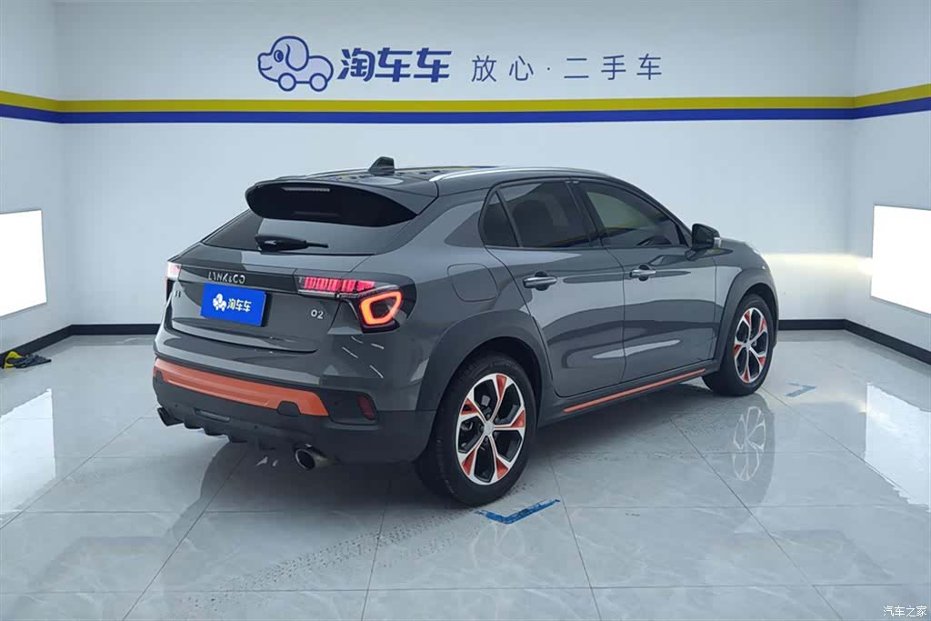 Lynk & Co 01, 2019 3