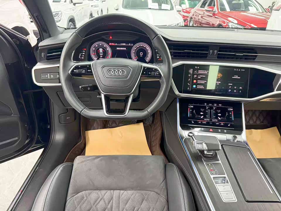 Audi A6L