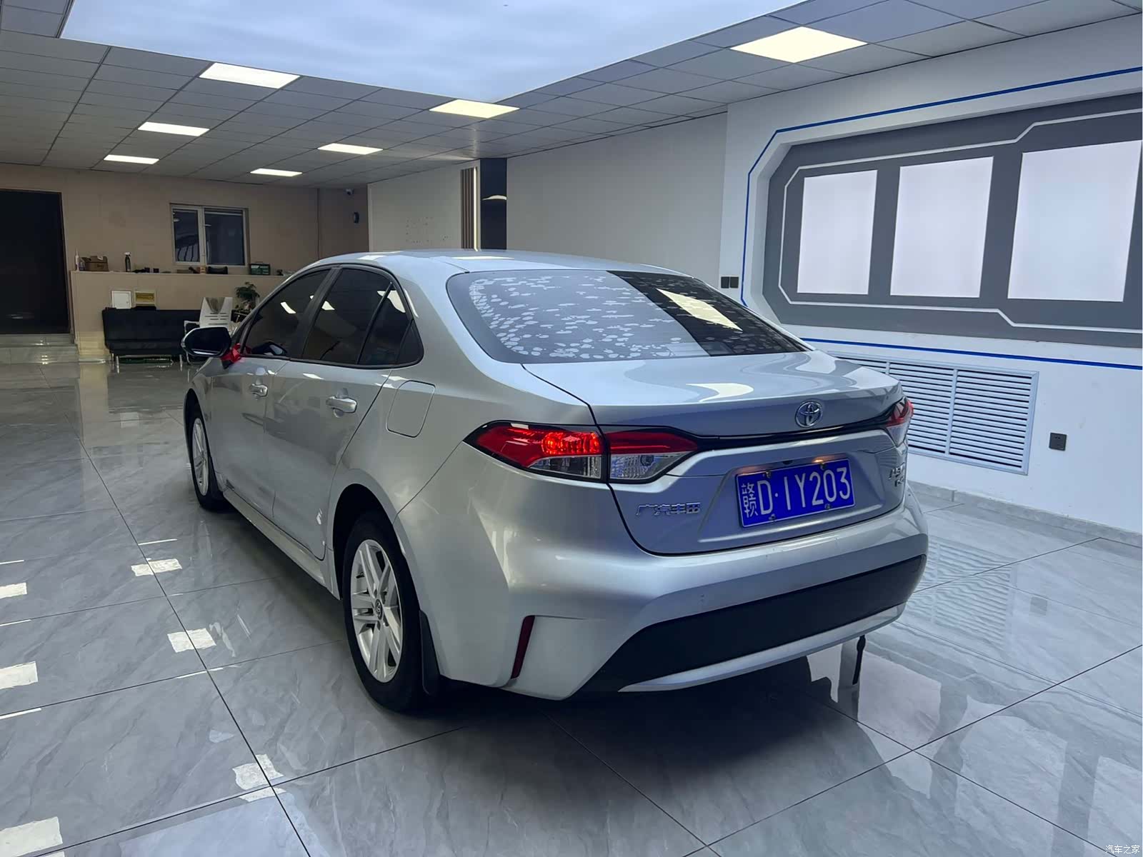 Toyota Levin, 2023 4
