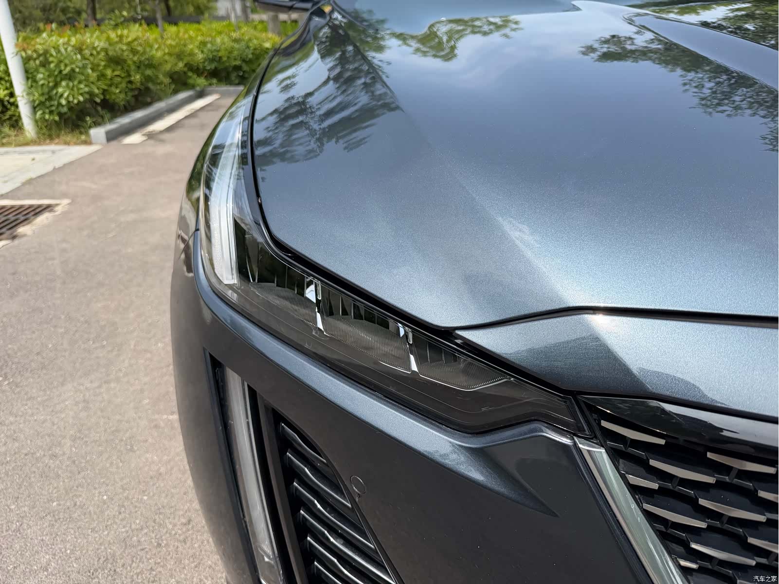 Cadillac CT5, 2021 17