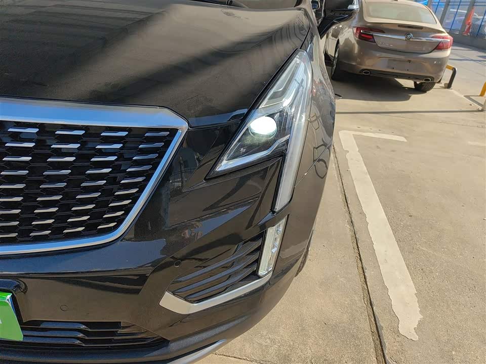 Cadillac XT5