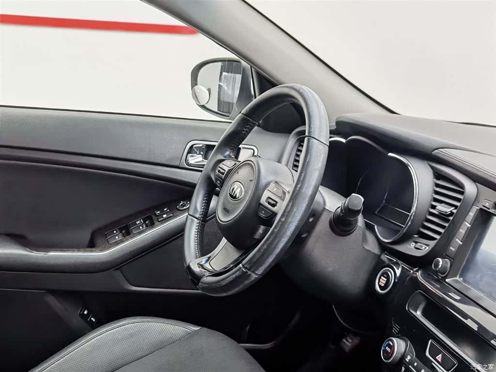 Kia K5, 2015 22