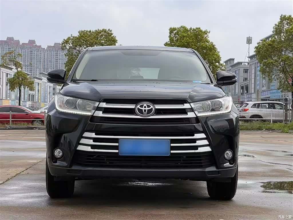 Toyota Highlander, 2020 3