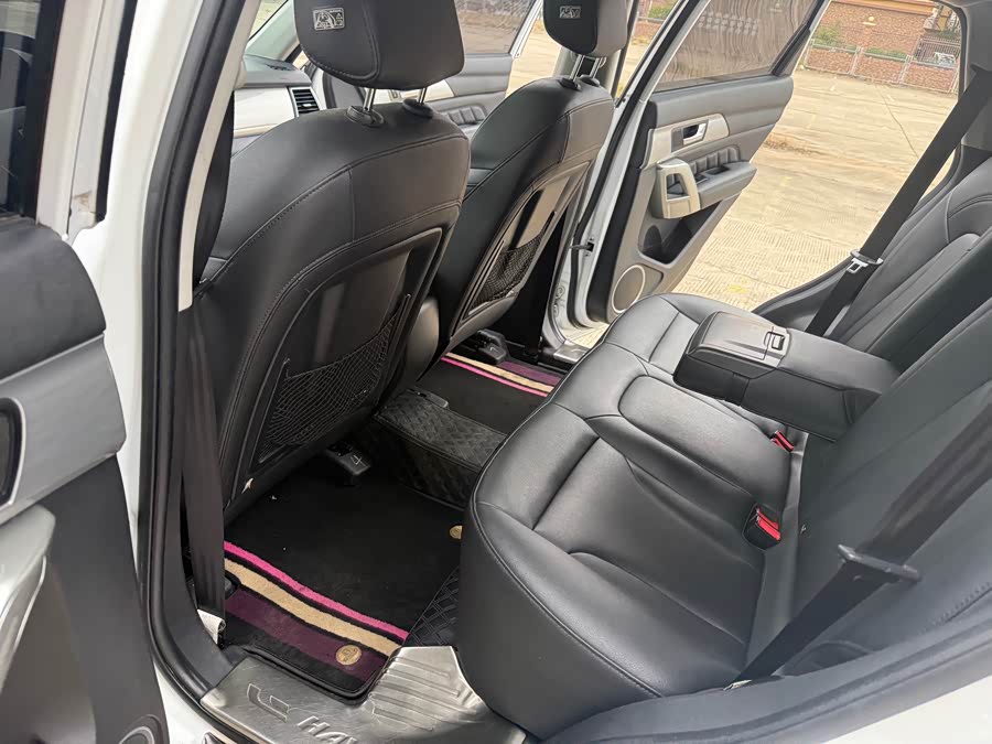 Haval Haval H2 2015, фото 18
