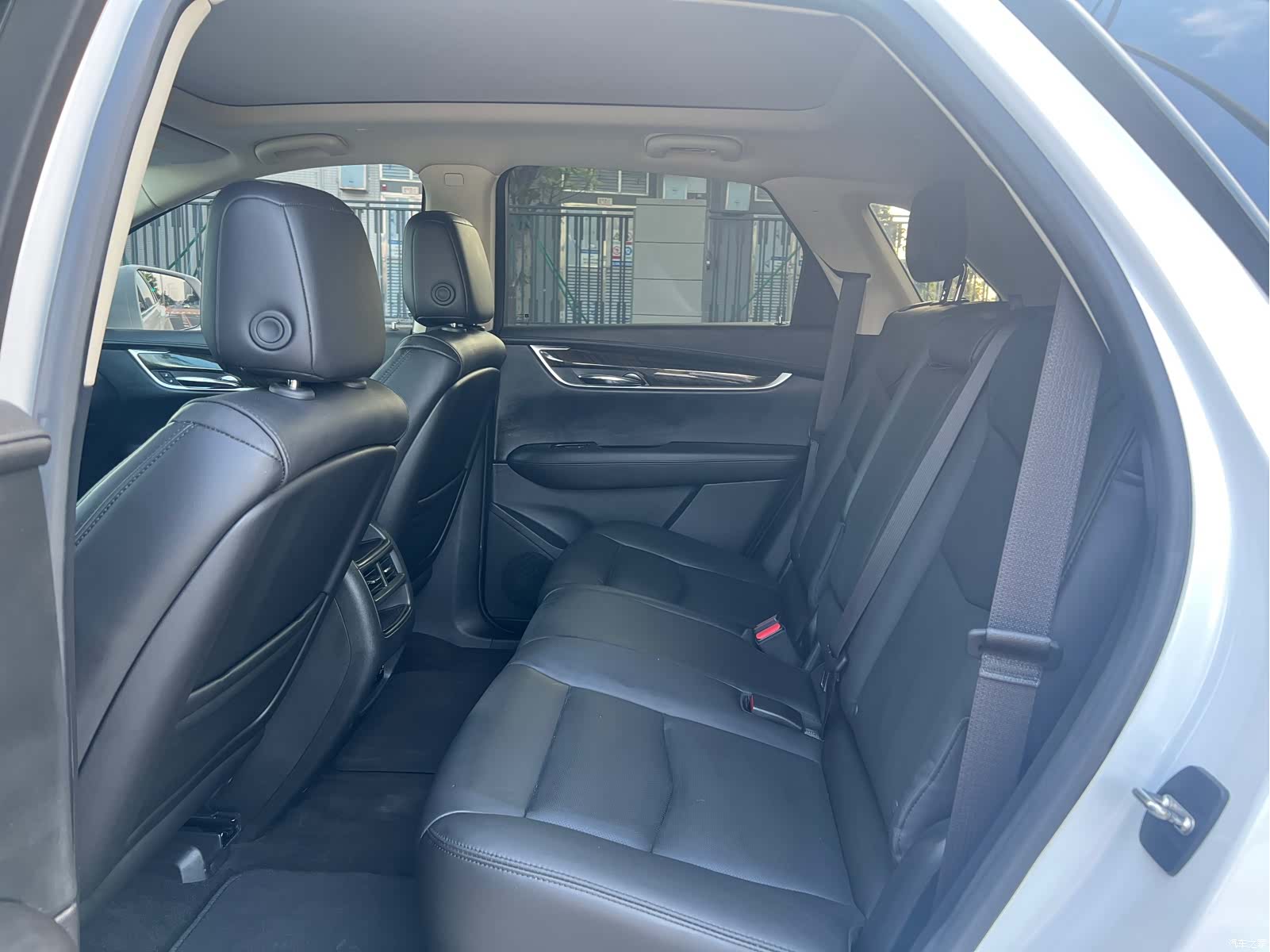 Cadillac XT5, 2017 9
