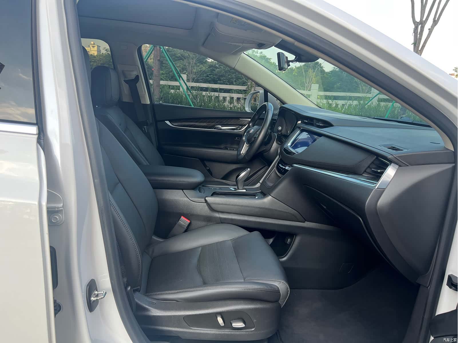 Cadillac XT5, 2017 8