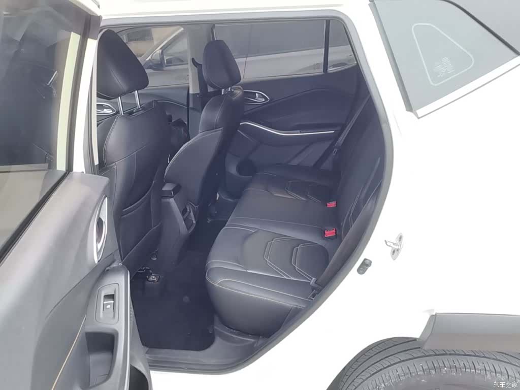 JAC S4, 2019 17