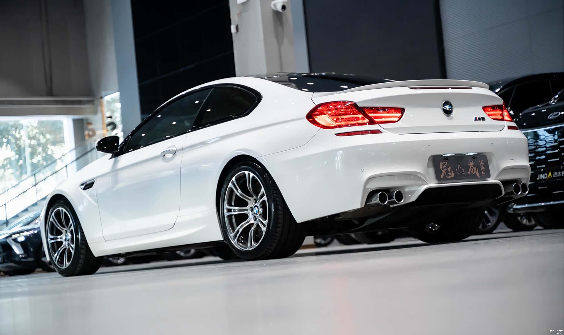 BMW M6, 2016 все фото