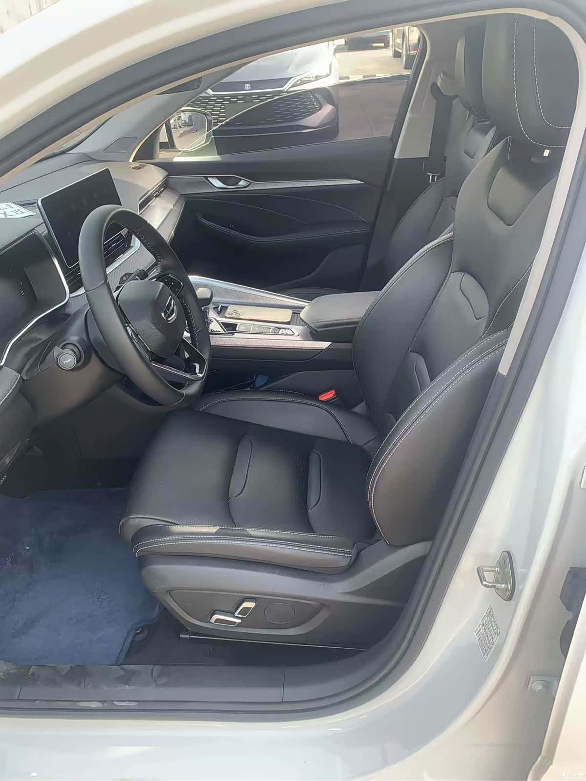 Geely Preface, 2023 6