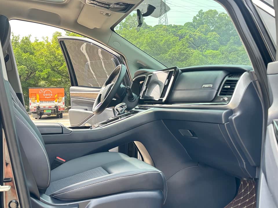 Trumpchi Trumpchi M8