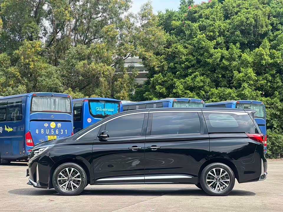 Trumpchi Trumpchi M8