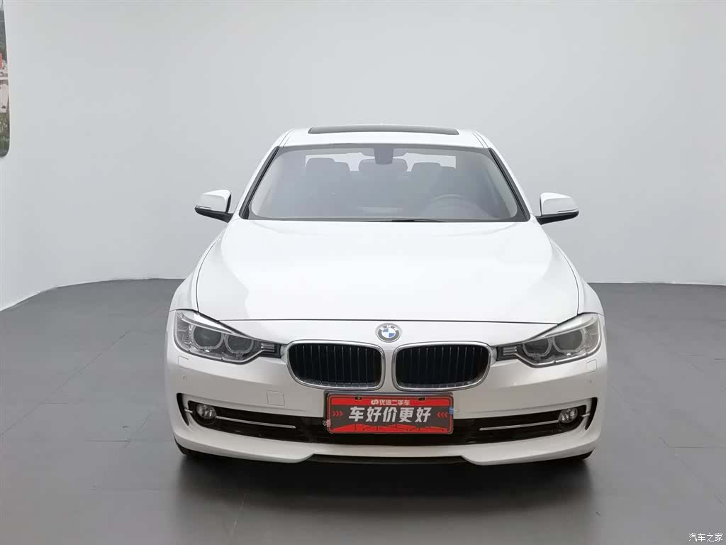 BMW 3 Series, 2015 3