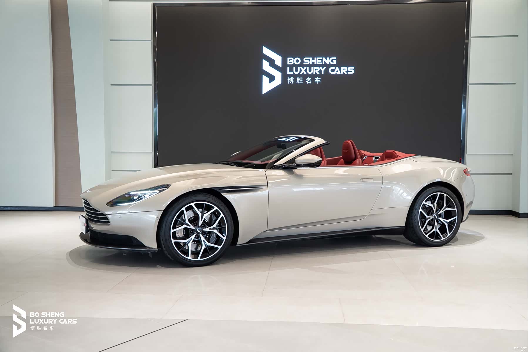 Aston Martin DB11, 2018 2
