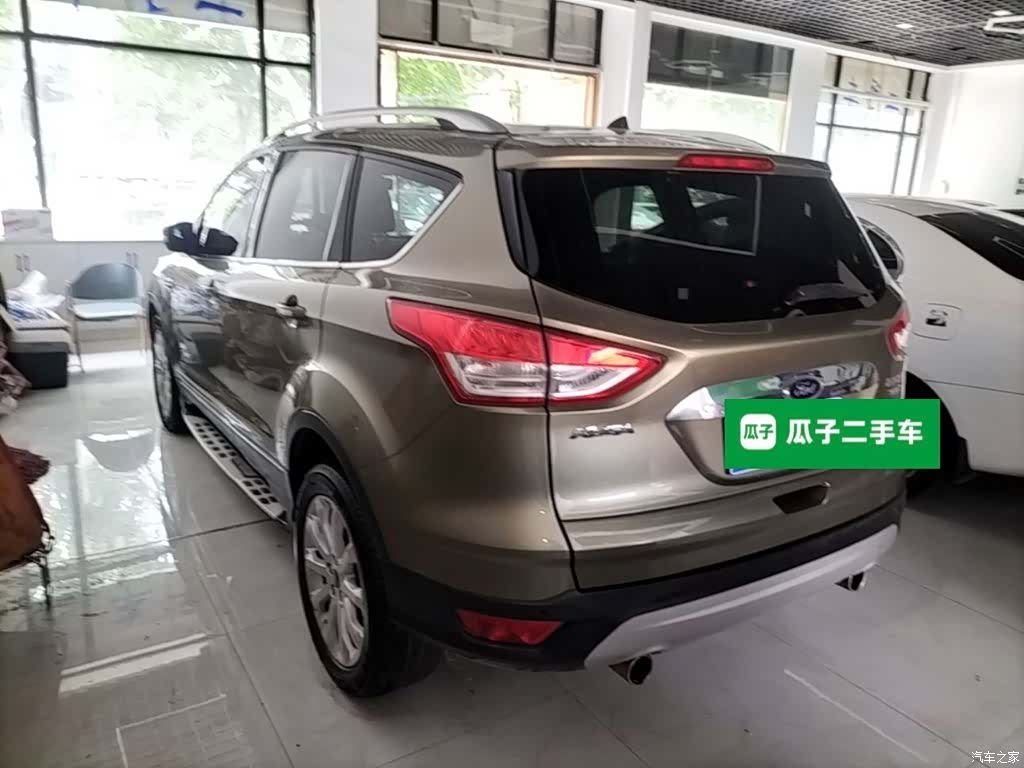 Ford Kuga, 2016 все фото