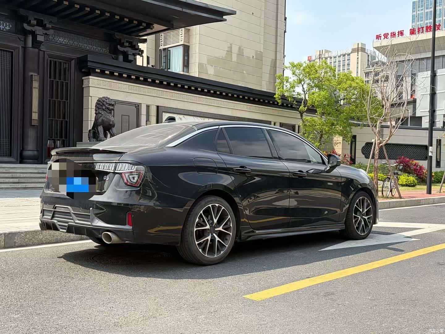 Lynk & Co 02, 2021 все фото