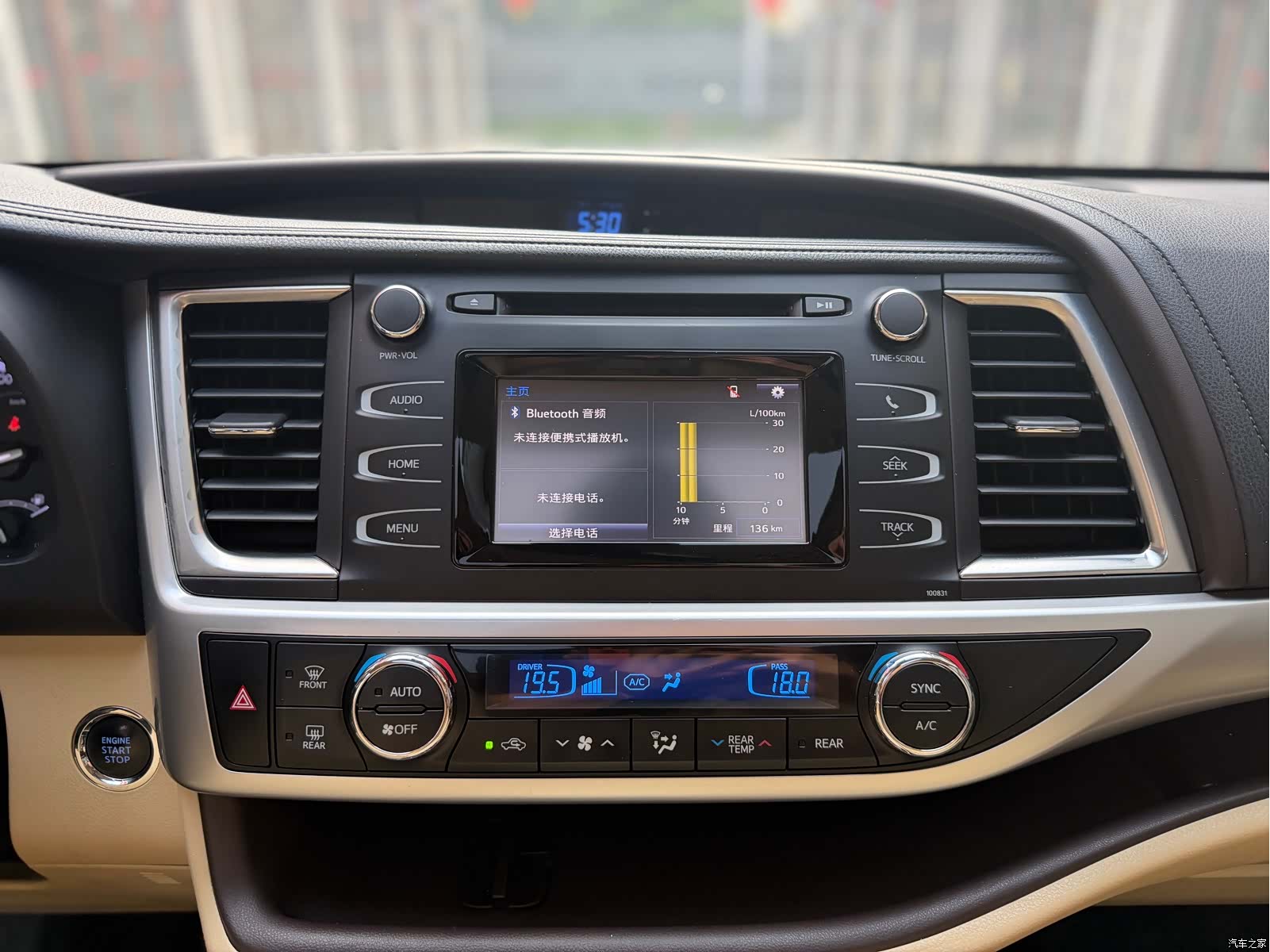Toyota Highlander, 2018 15
