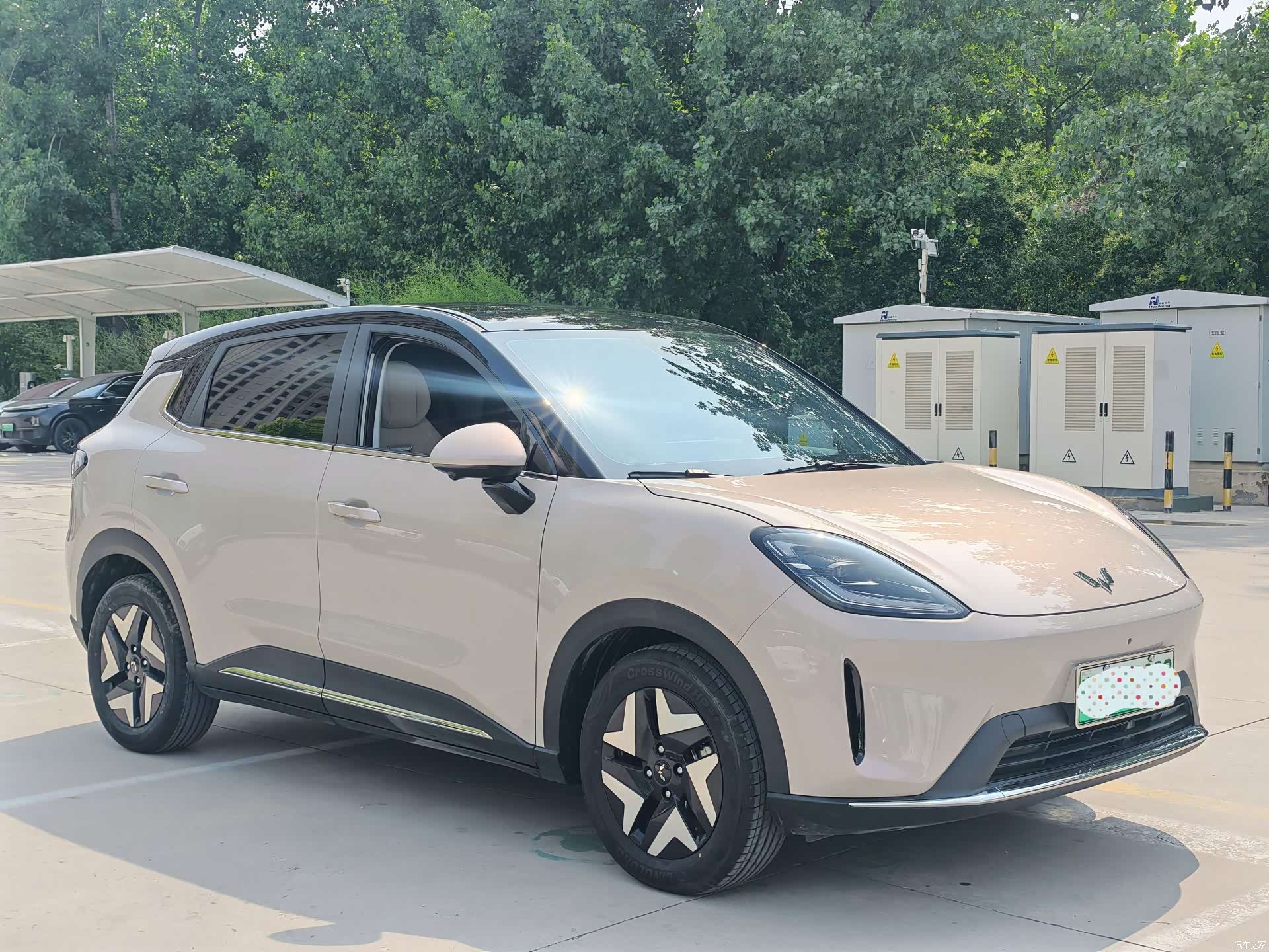 Wuling S, 2025 15