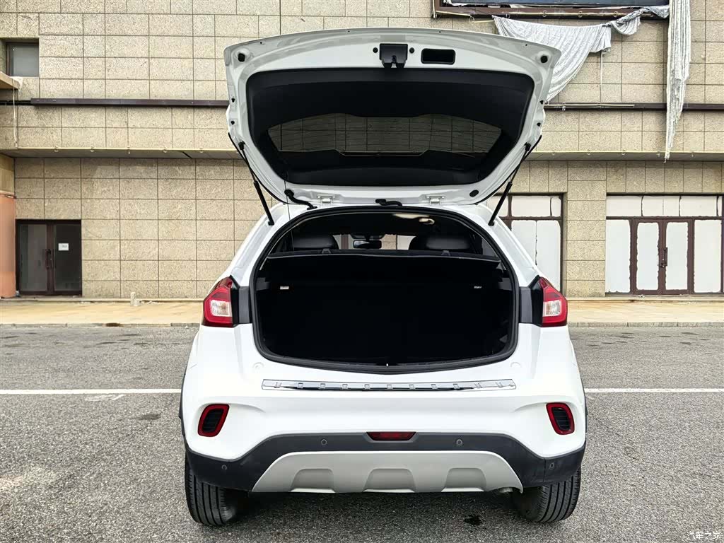 Geely X3, 2019 15