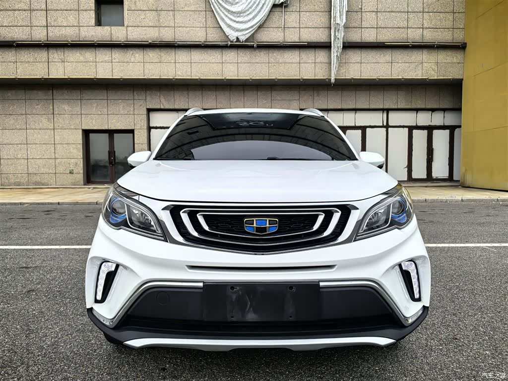Geely X3, 2019 22