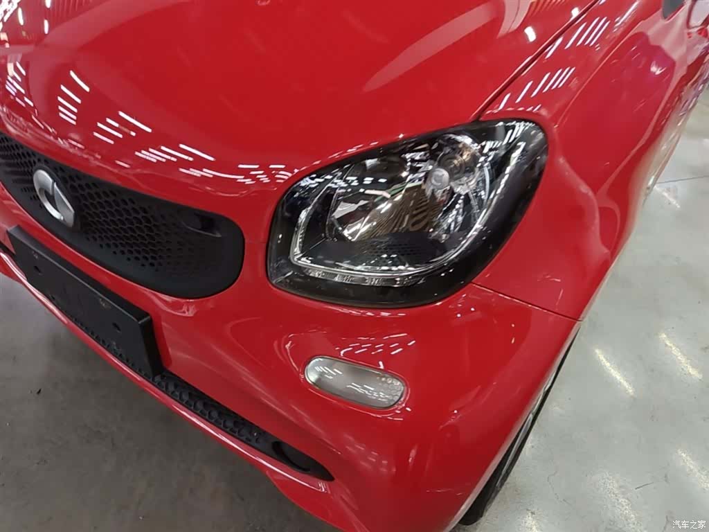 Smart Fortwo, 2017 24