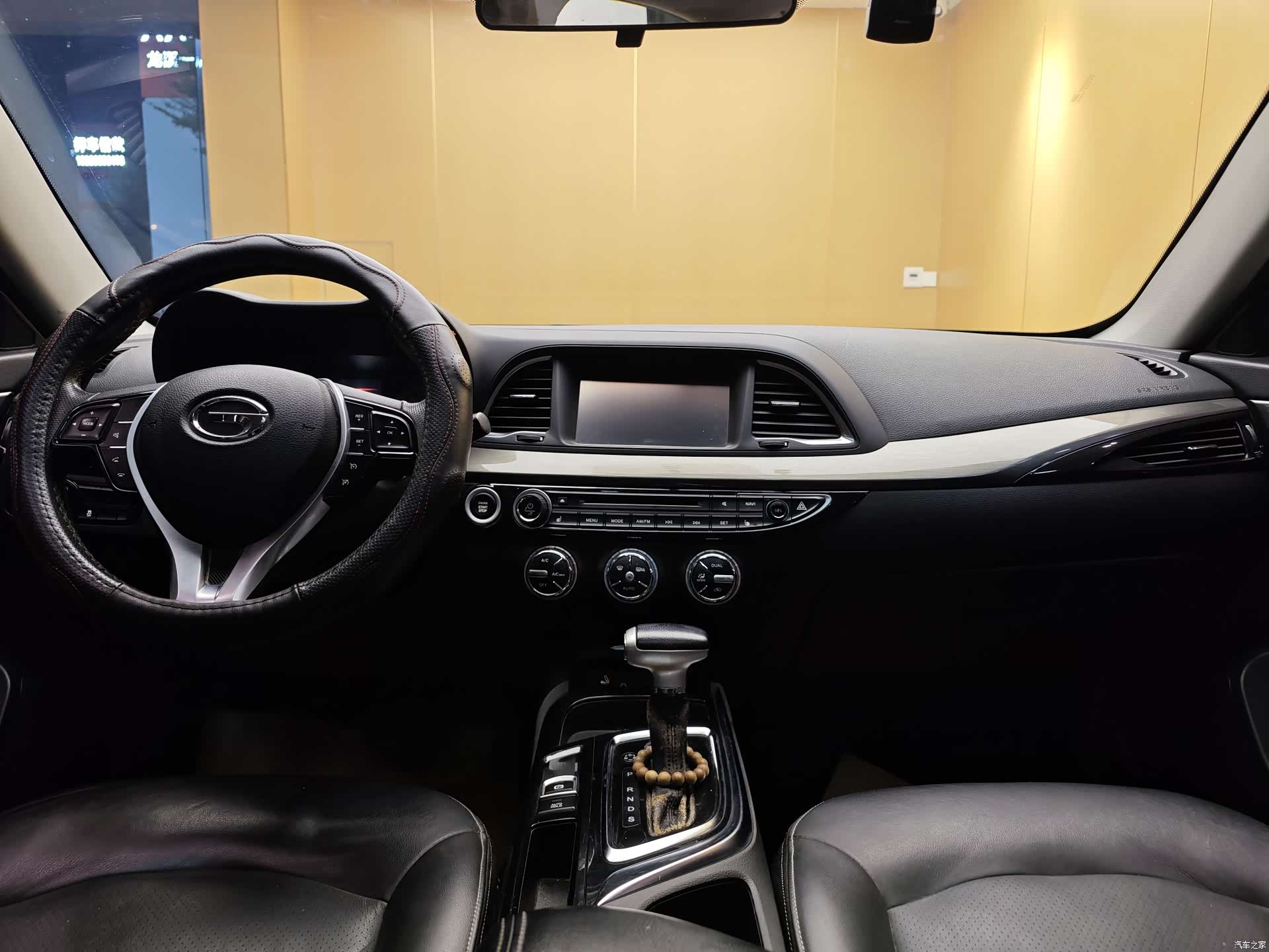 GAC GA6, 2017 19